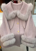 Beautifully Crafted Coat in a Classic Style