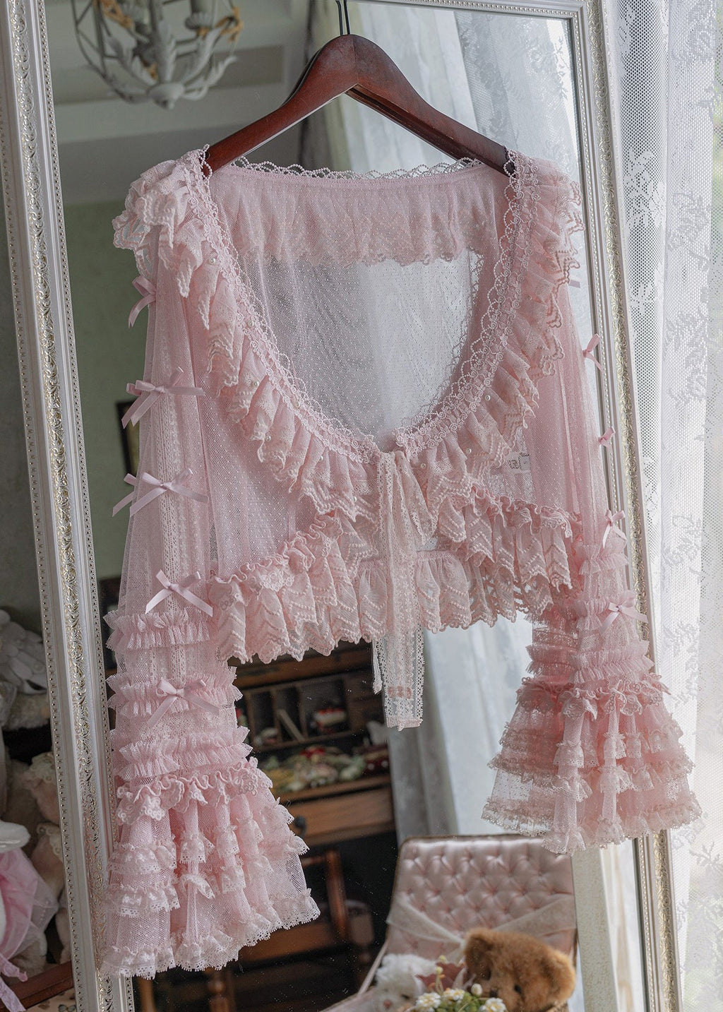 Elegantly Styled Cardigan for Everyday Wear