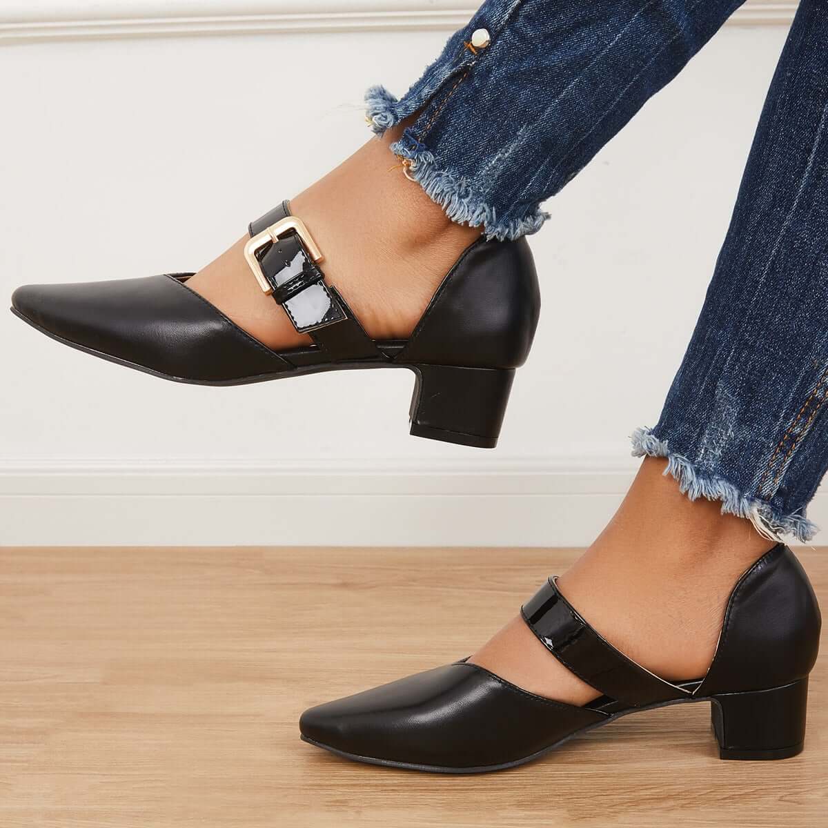 Elegant Orthopedic Pumps for Every Step