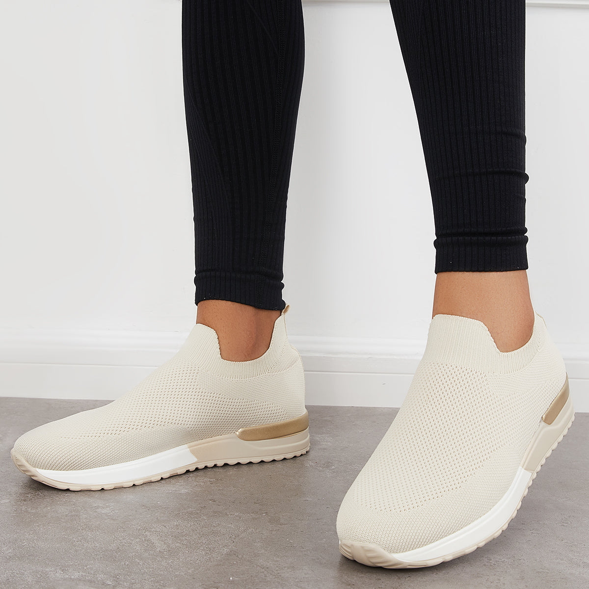 Classic Orthopedic Shoes with Timeless Style