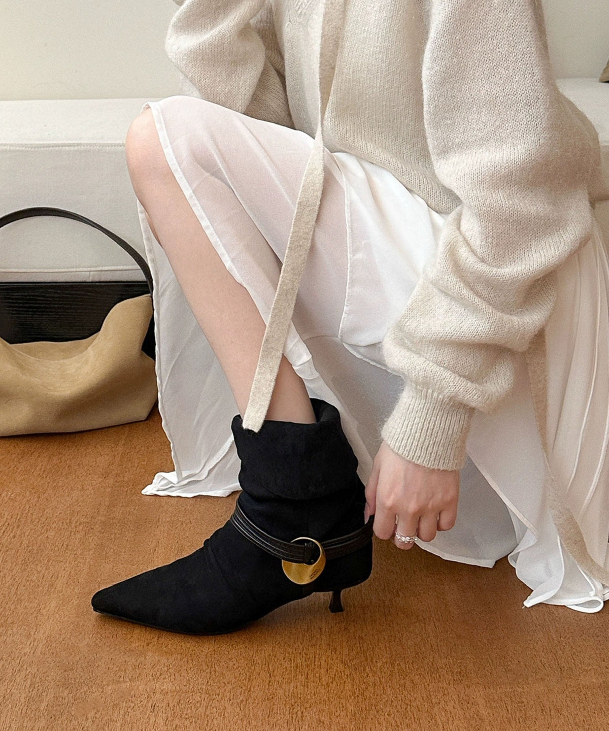 Elegant Orthopedic Boots for Every Step