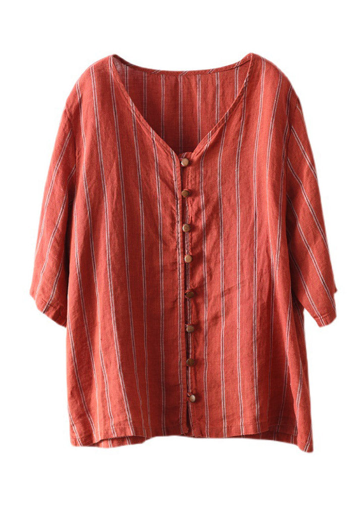 Vintage Inspired Shirt with a Contemporary Edge
