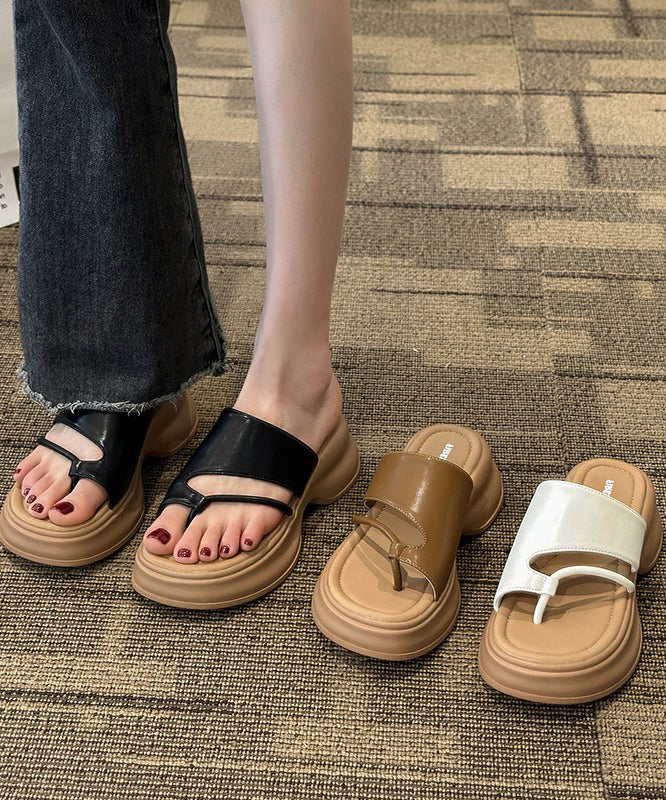 Classic Orthopedic Sandals with Timeless Style