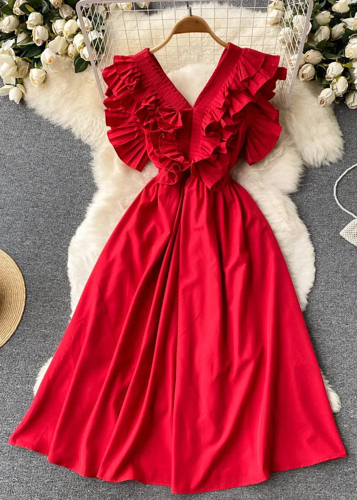 Polished Dress with an Effortless Classic Look