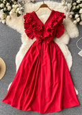 Polished Dress with an Effortless Classic Look