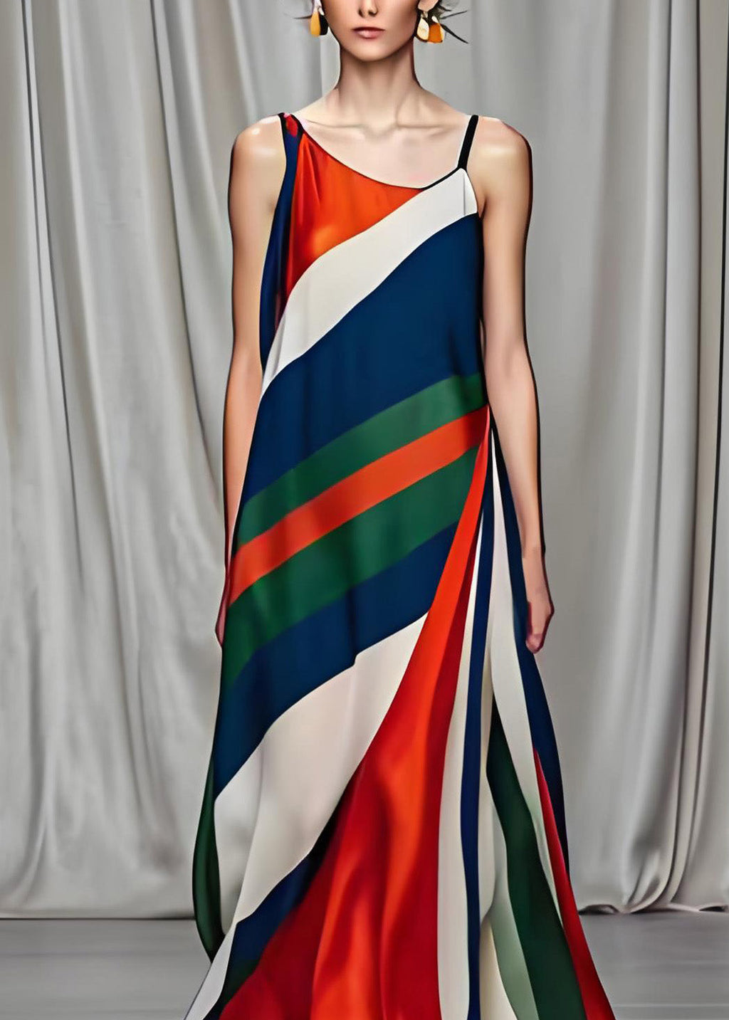 Beautifully Balanced Dress with Timeless Character