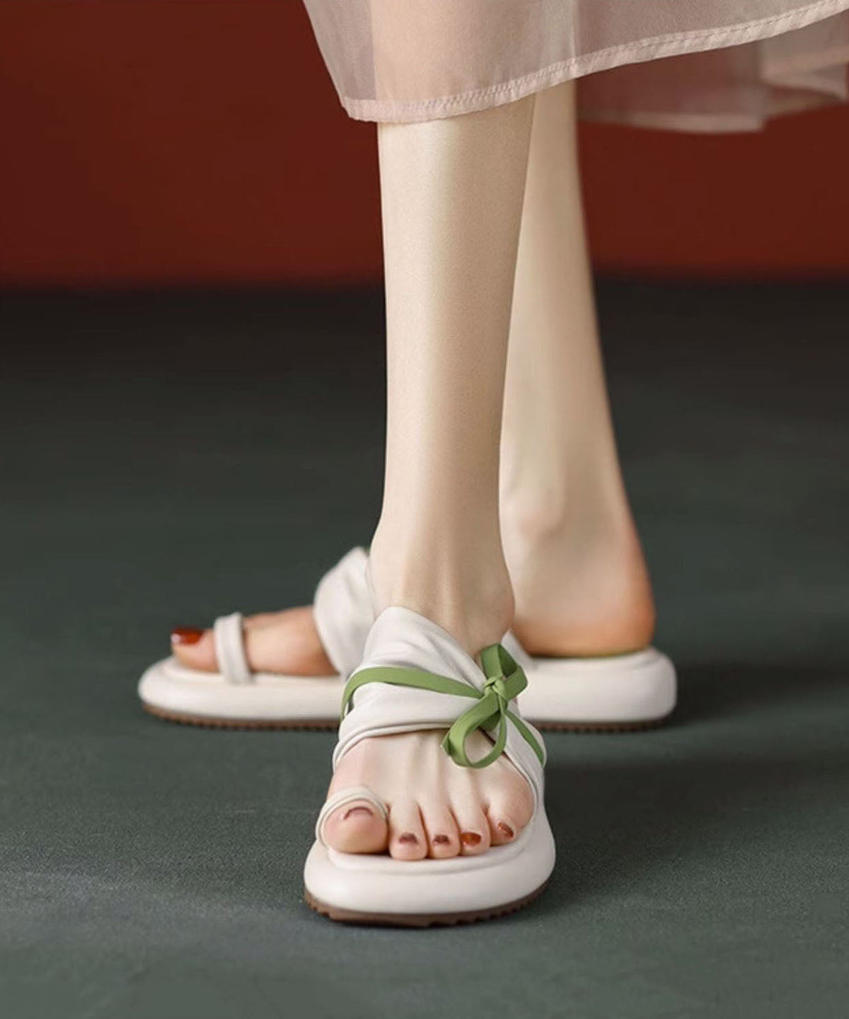 Classic Orthopedic Sandals with Timeless Style