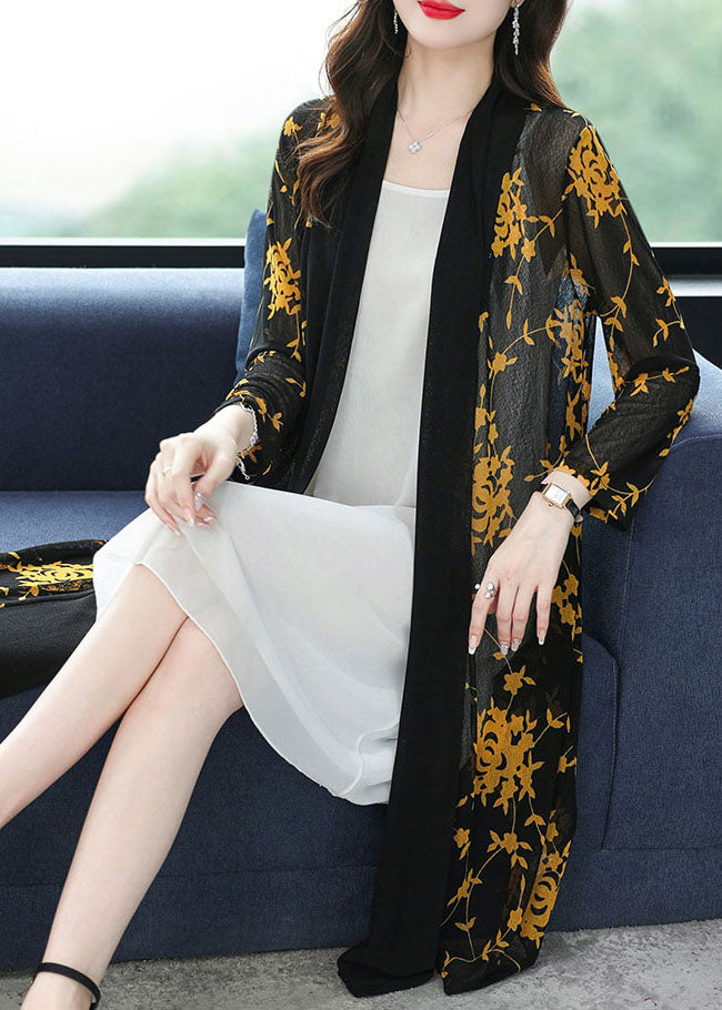 A Vintage Style Cardigan with Delicate Timeless Details