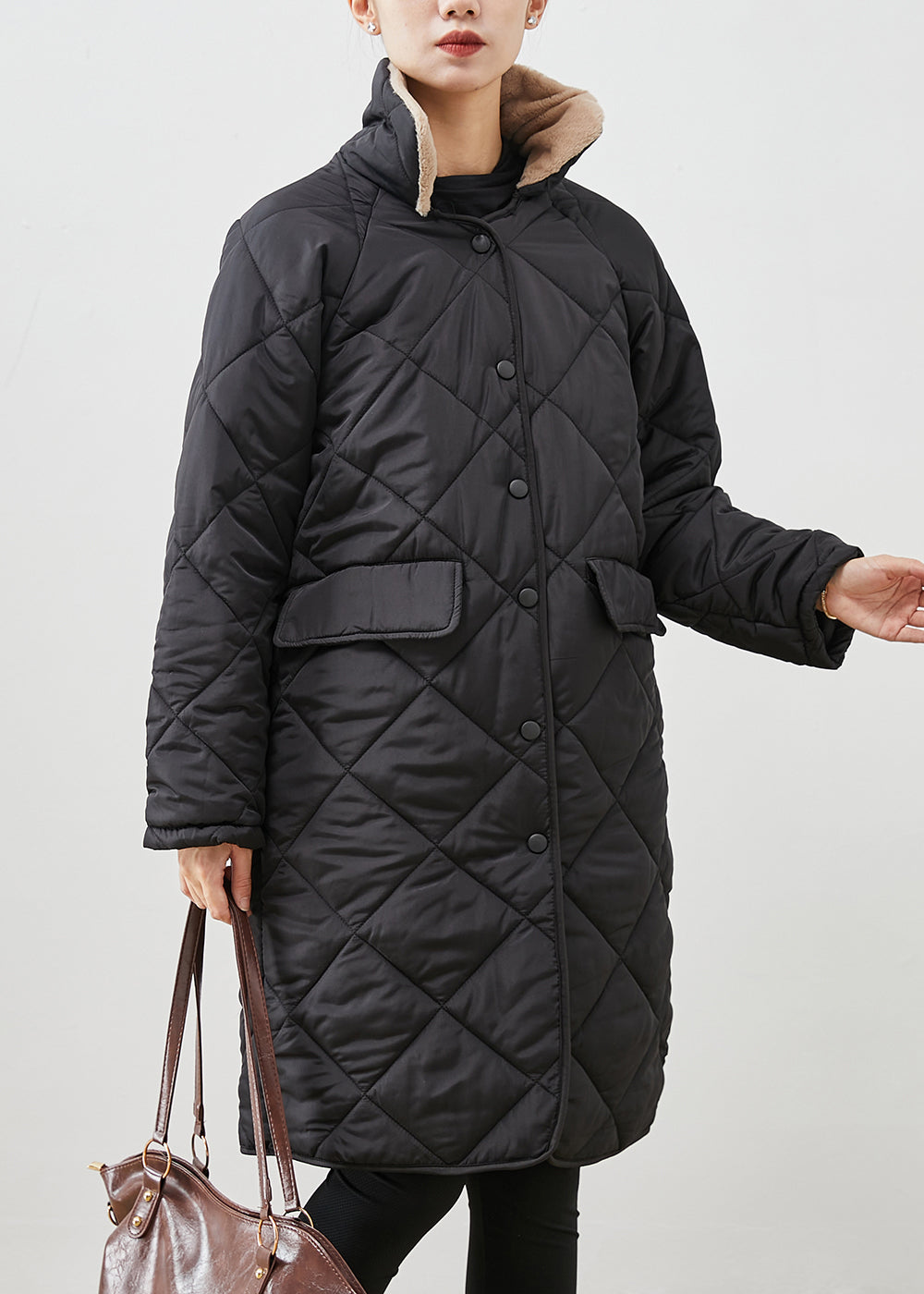 Effortlessly Elegant Jacket with a Timeless Design