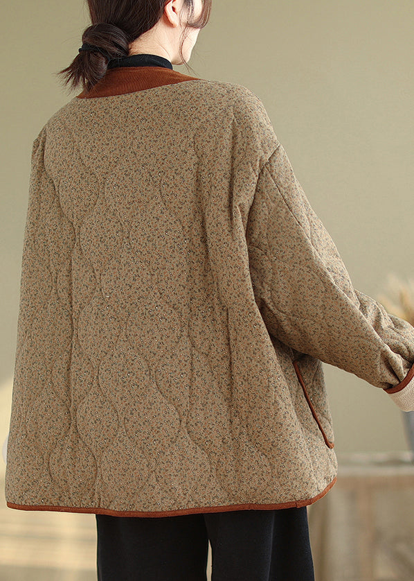 Polished Coat with an Effortless Classic Look