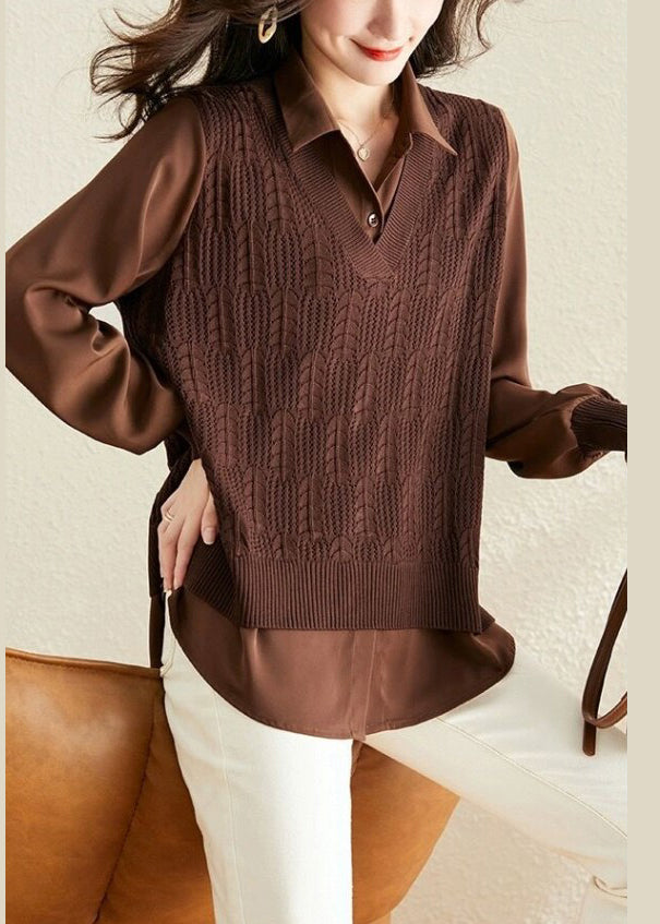 Beautifully Balanced Shirt with Timeless Character