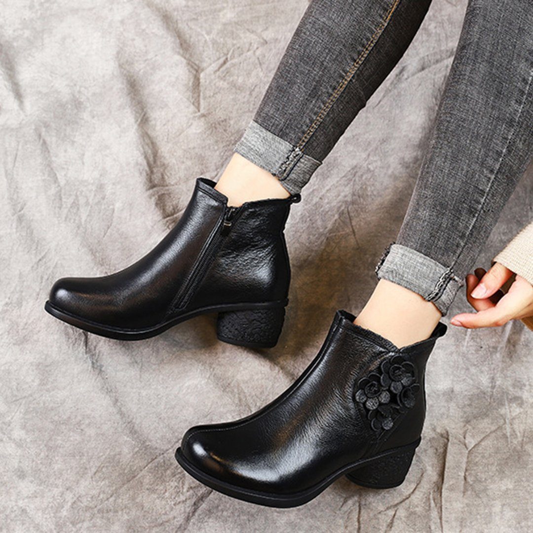 Elegant Orthopedic Boots for Every Step