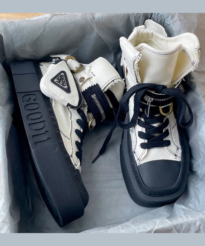 Graceful Orthopedic Boots for Modern Look