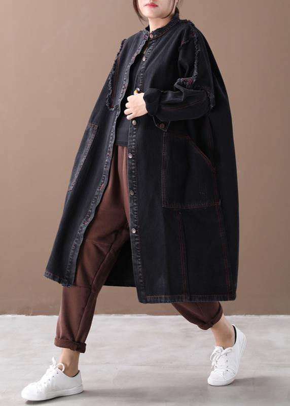 Polished Coat with an Effortless Classic Look