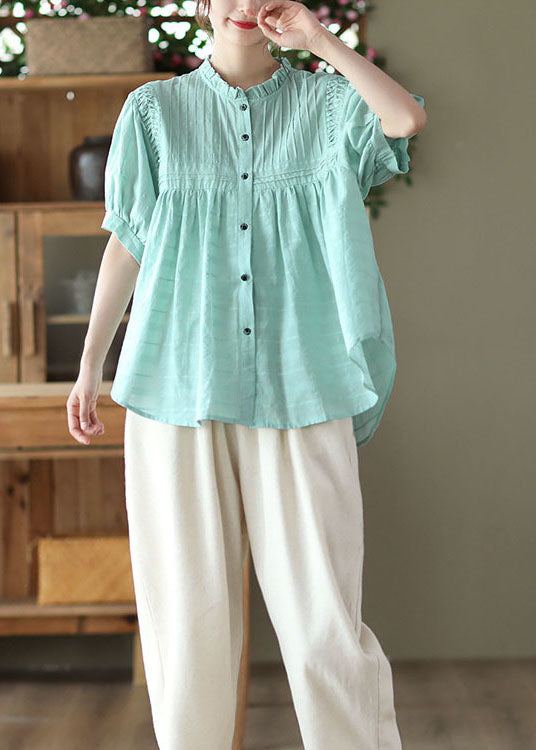 Beautifully Balanced Shirt with Timeless Character