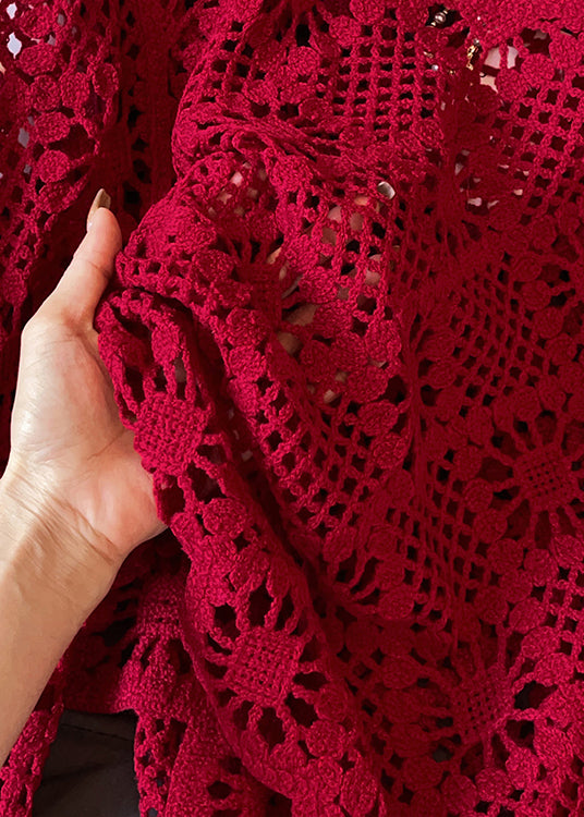 Gracefully Styled Sweater for Any Occasion
