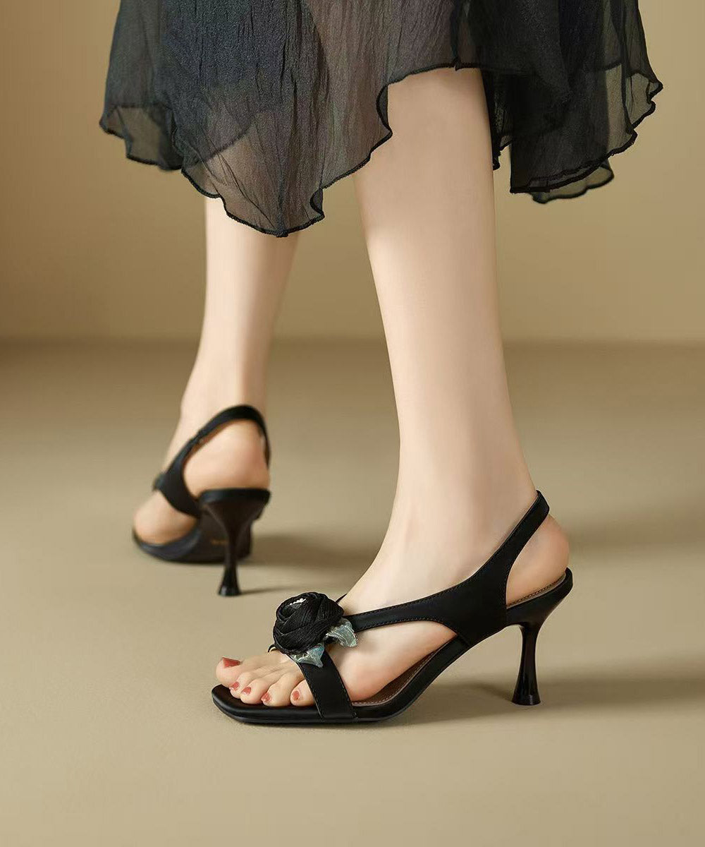 Classic Orthopedic Sandals with Timeless Style