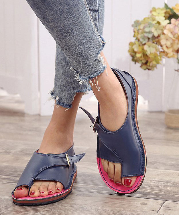 Vintage Inspired Orthopedic Sandals