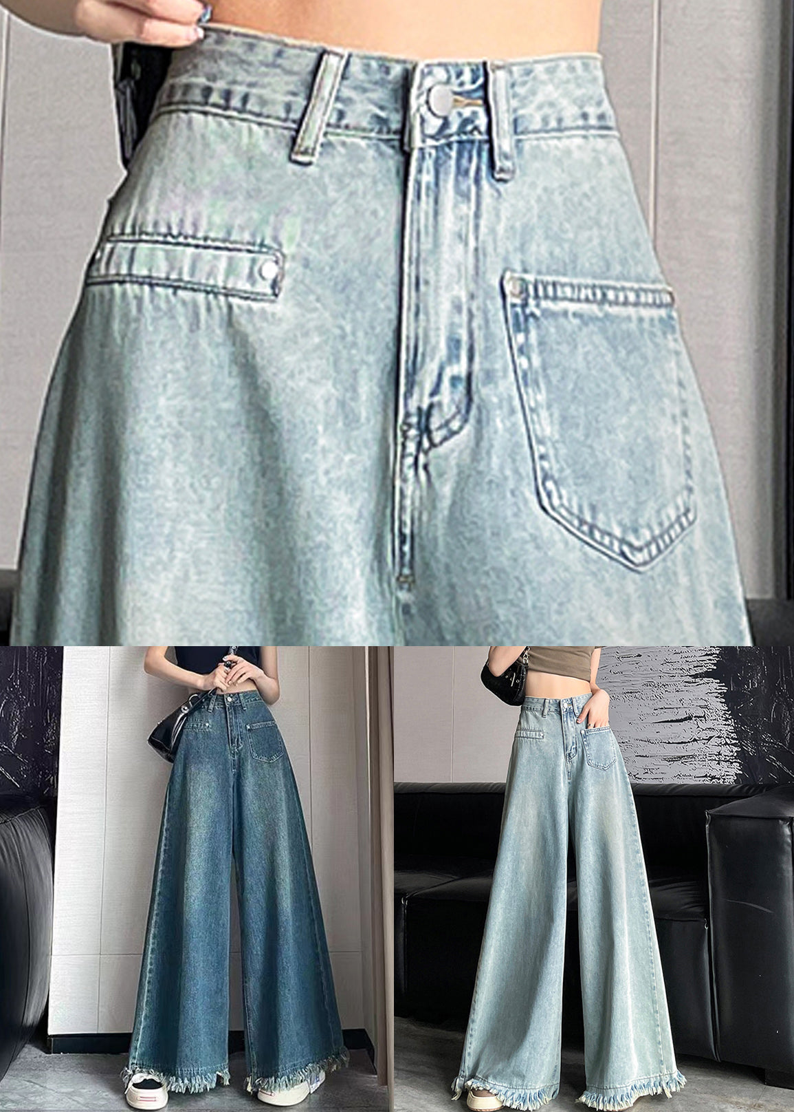 Elegantly Styled Pants for Everyday Wear