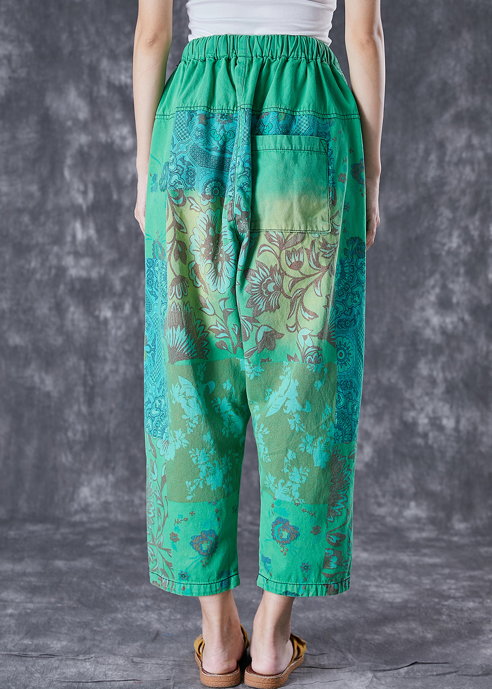 Beautifully Balanced Pants with Timeless Character