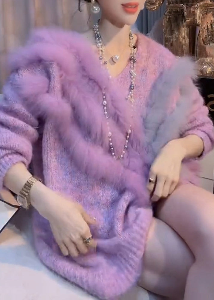 Gracefully Styled Sweater for Any Occasion
