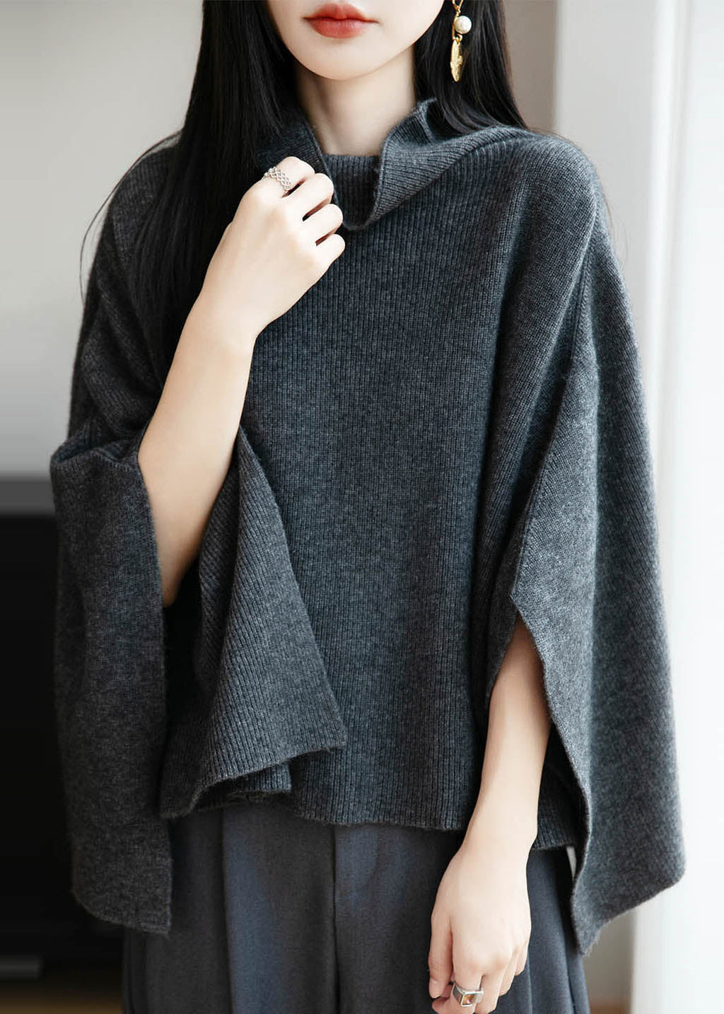 Sophisticated Sweater with a Clean Classic Look