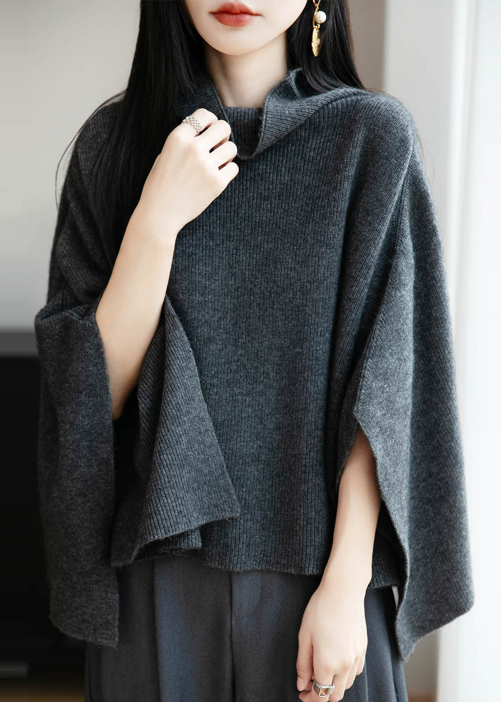Sophisticated Sweater with a Clean Classic Look