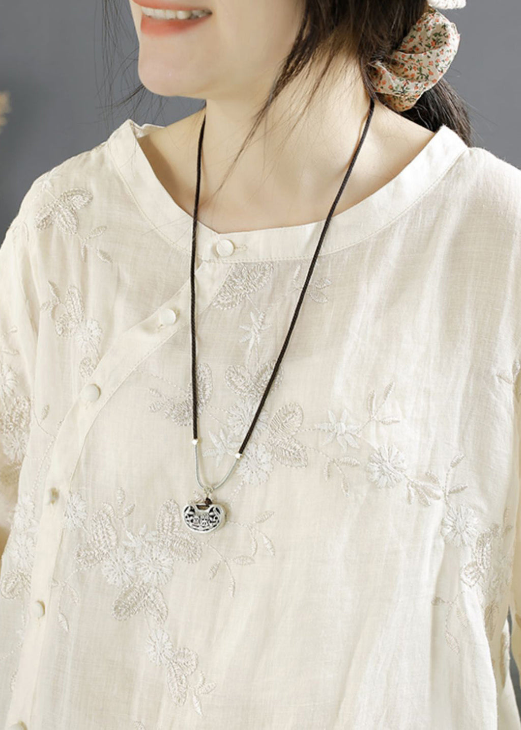 Beautifully Balanced Shirt with Timeless Character