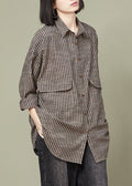 Beautifully Crafted Blouse in a Classic Style