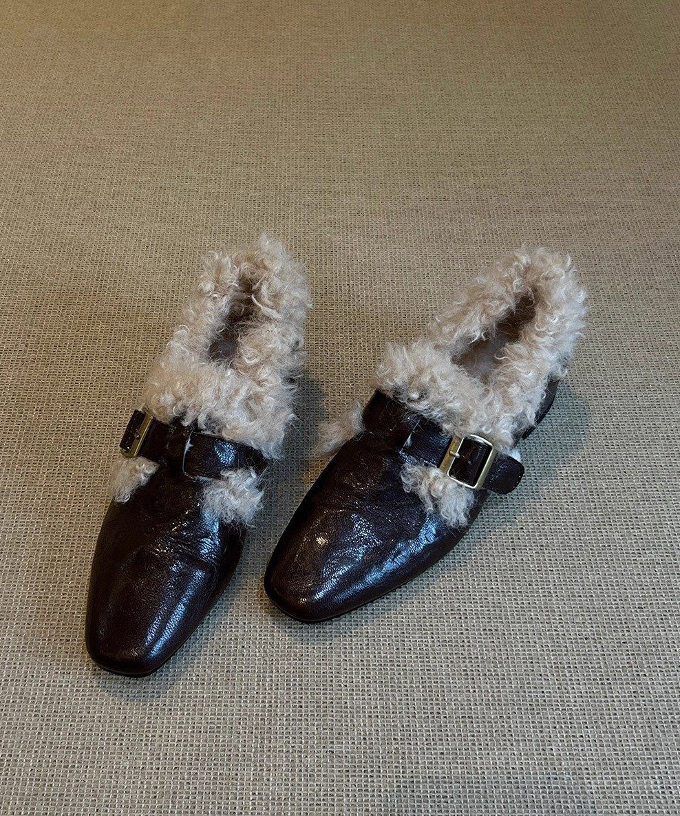 Vintage Inspired Orthopedic Shoes
