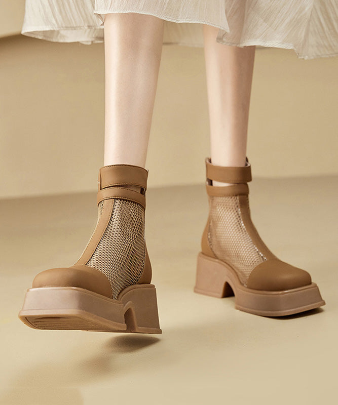 Chic Orthopedic Sandals with Unique Design