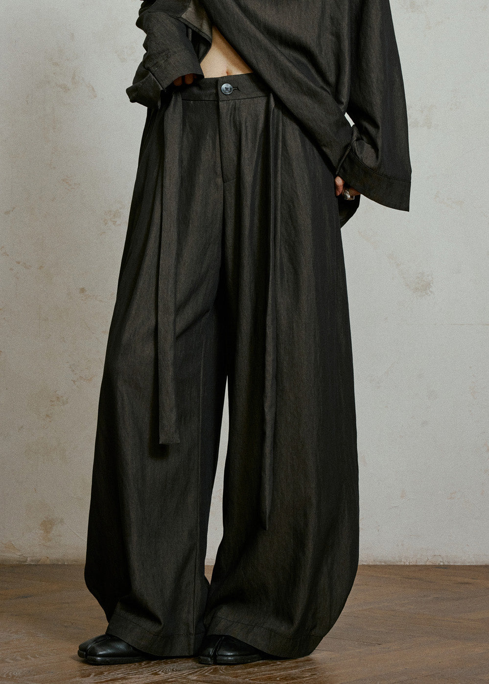 Beautifully Balanced Pants with Timeless Character