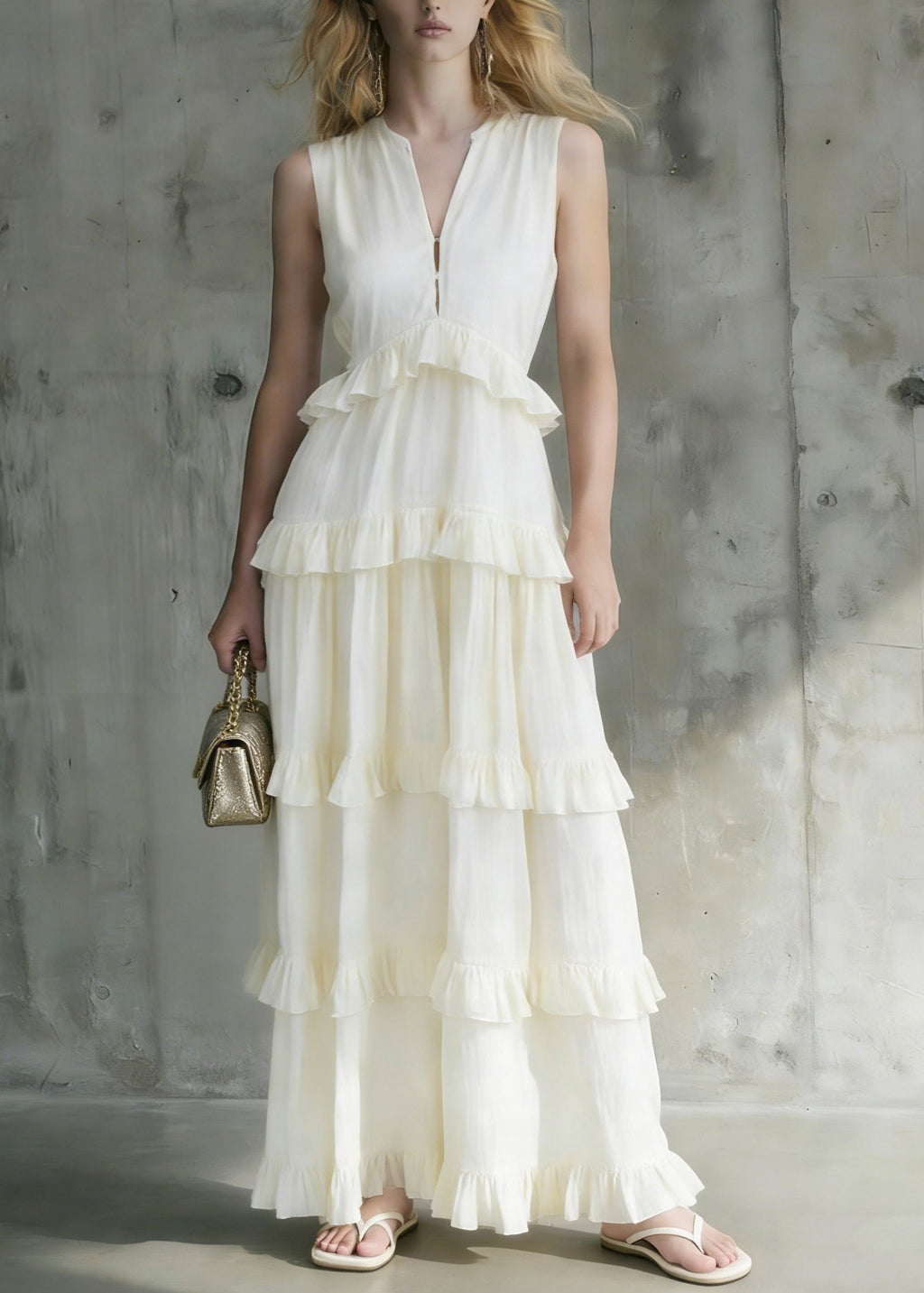 Effortlessly Elegant Dress with a Timeless Design