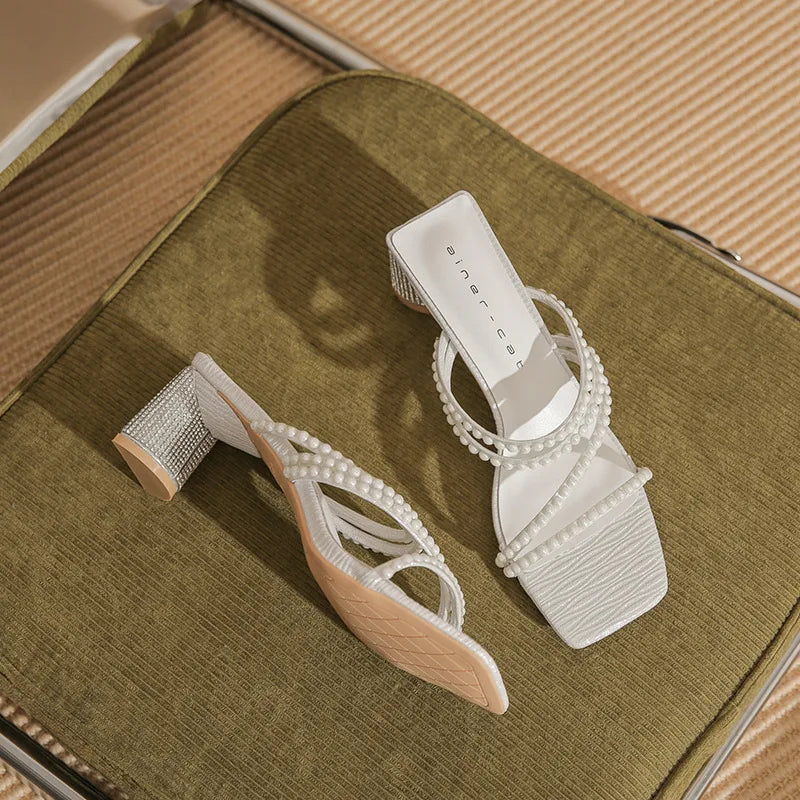 Vintage Inspired Orthopedic Sandals