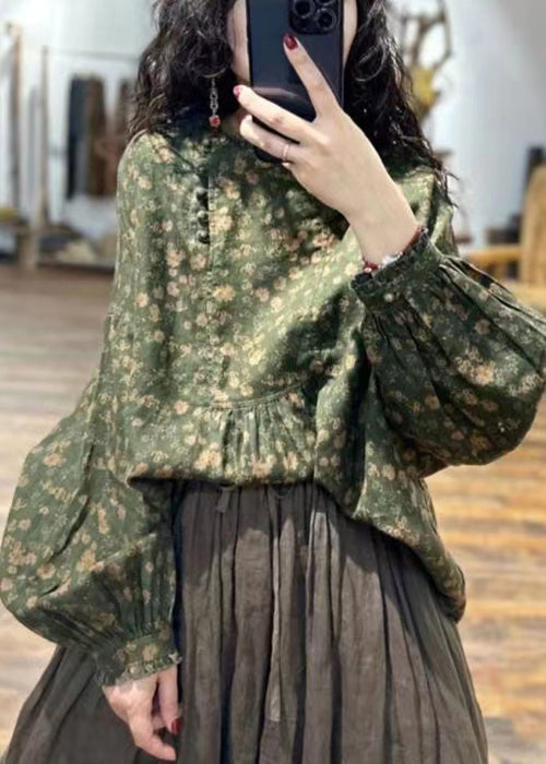 Beautifully Balanced Shirt with Timeless Character