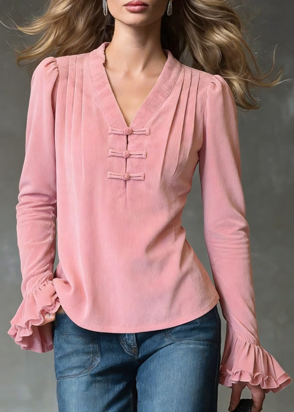 Beautifully Finished Shirt in a Timeless Design