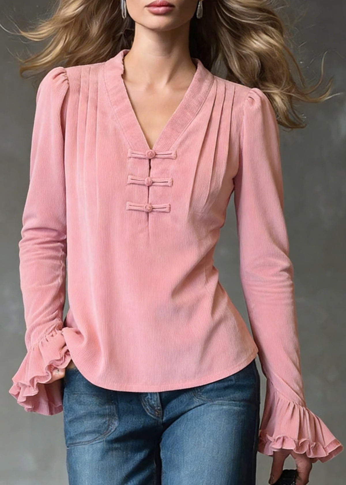 Beautifully Finished Shirt in a Timeless Design