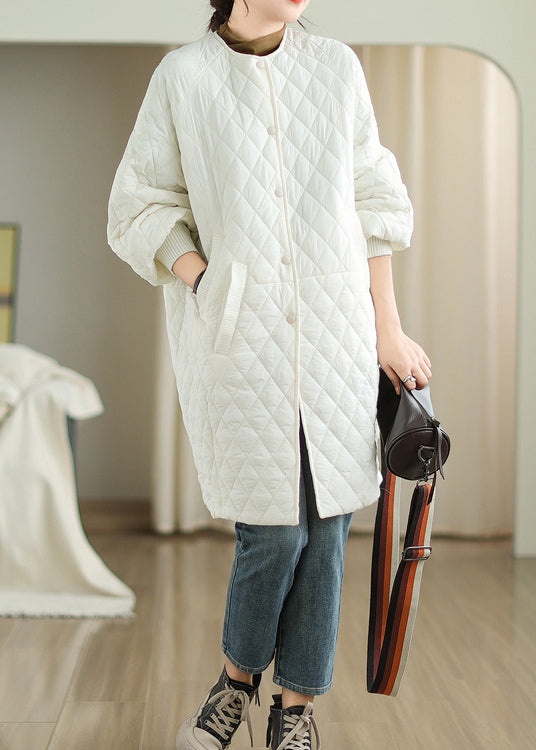 Polished Coat with an Effortless Classic Look