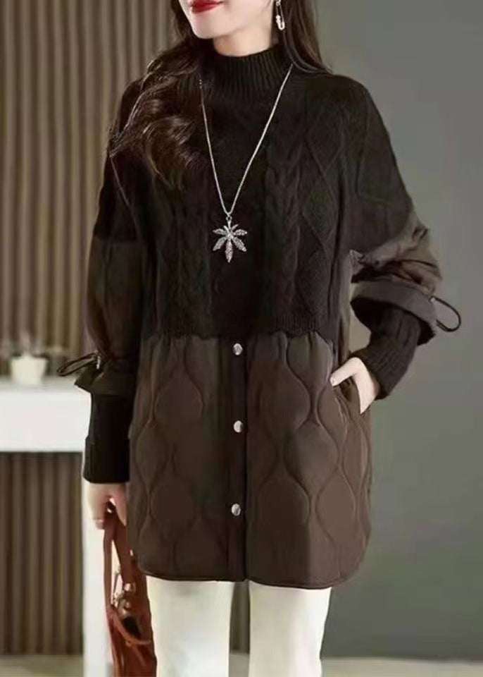 Elegantly Styled Sweater for Everyday Wear