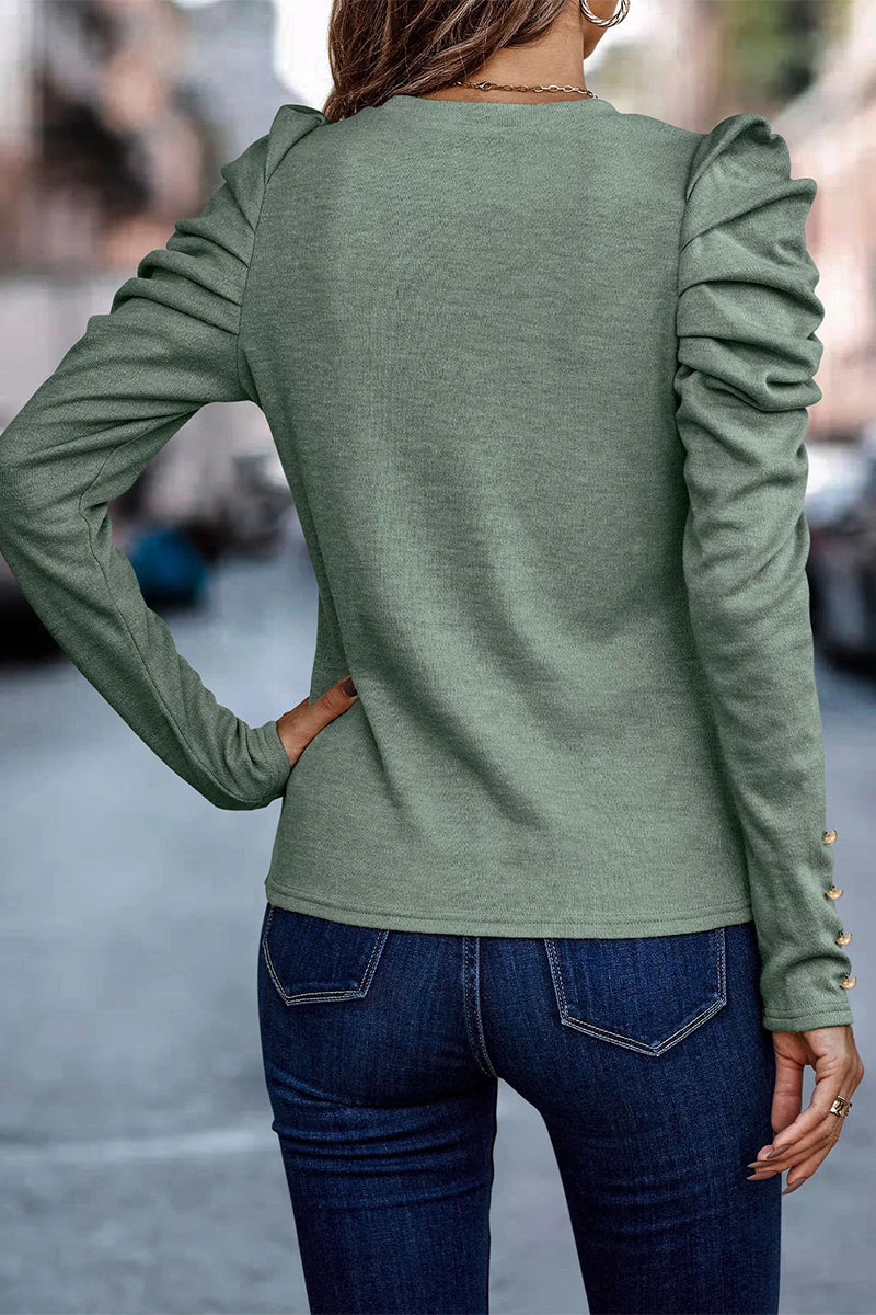 Classic Vintage & Enduringly Stylish Top