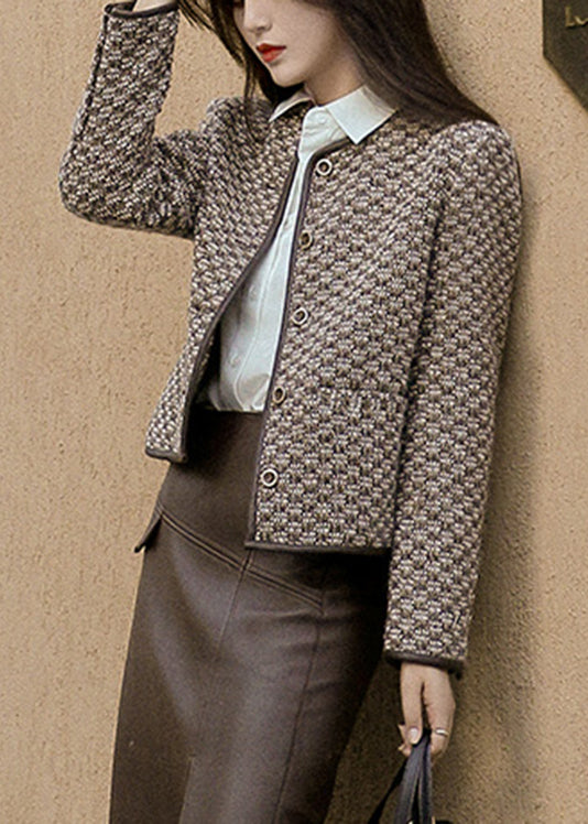 Polished Coat with an Effortless Classic Look