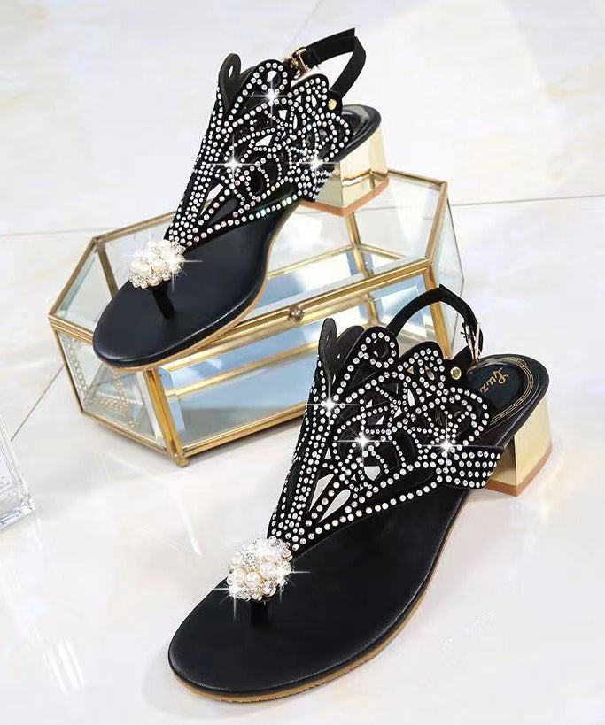 Classic Orthopedic Sandals with Timeless Style