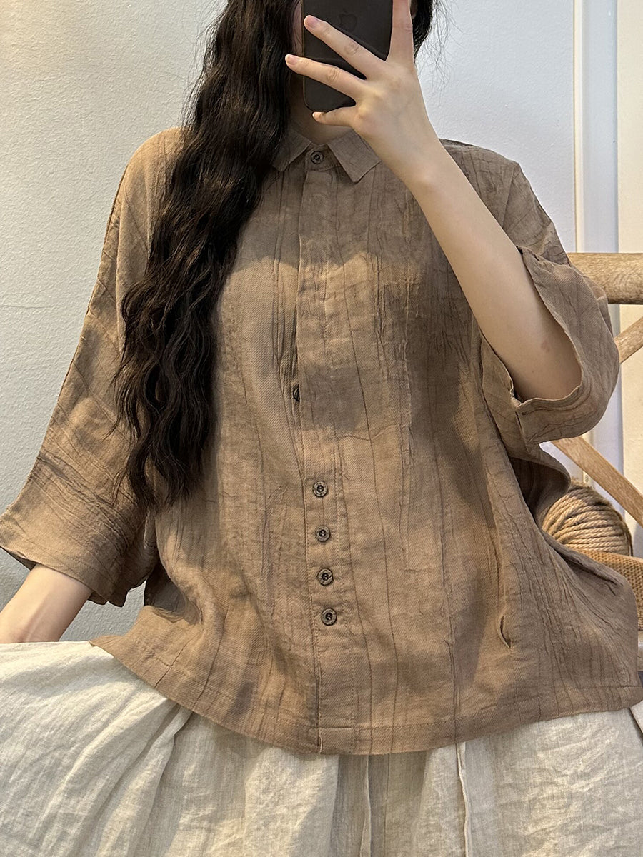 Effortlessly Elegant Shirt with a Timeless Design