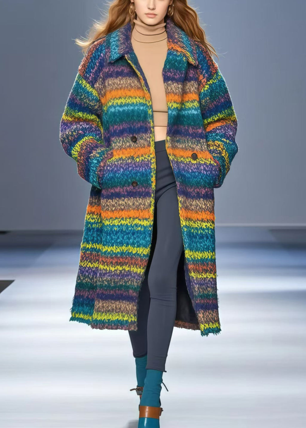 Classic Vintage & Enduringly Stylish Coat
