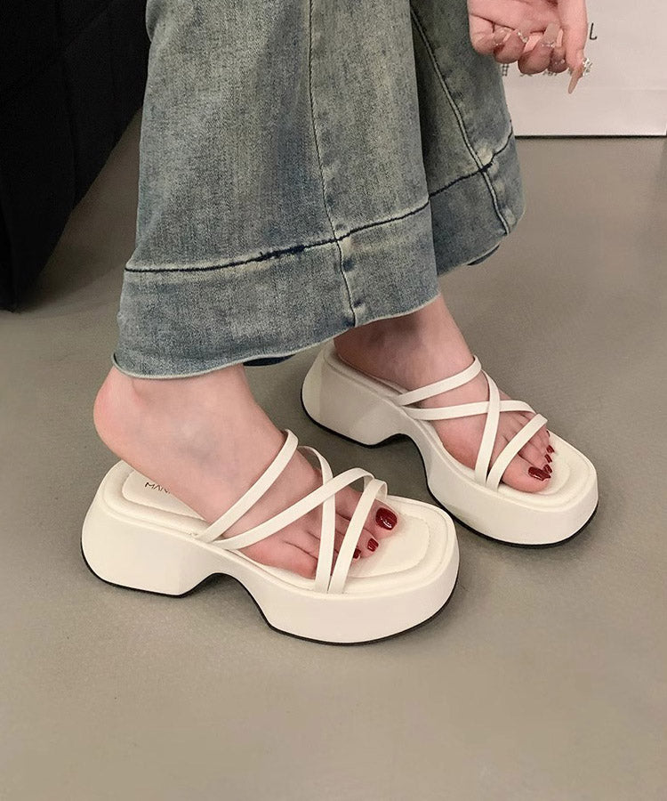 Chic Orthopedic Sandals with Unique Design