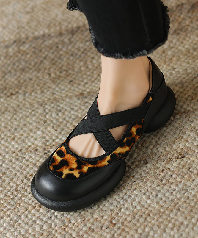 Classic Orthopedic Shoes with Timeless Style