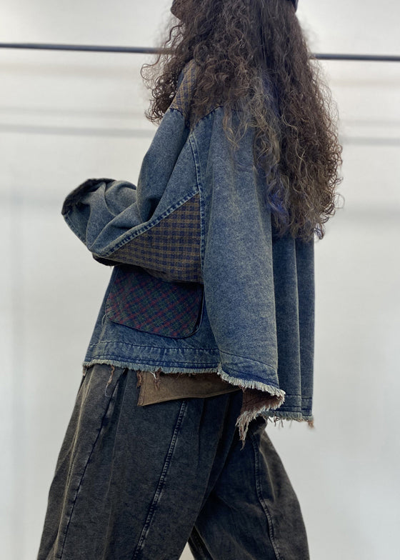 Vintage Inspired Coat with a Contemporary Edge