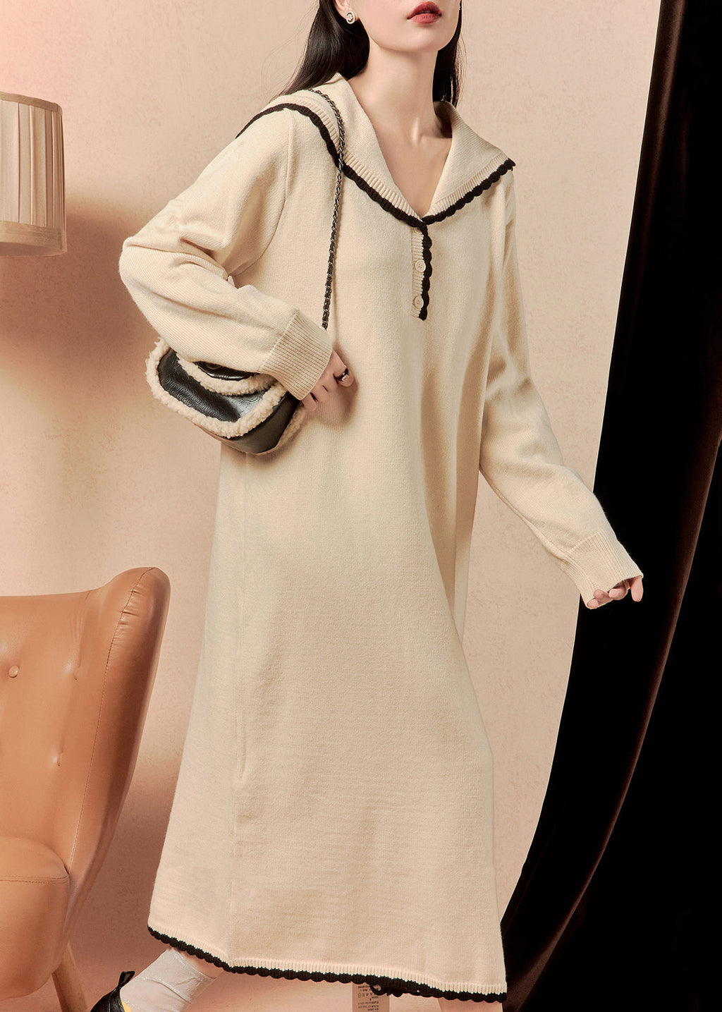 Gracefully Styled Dress for Any Occasion