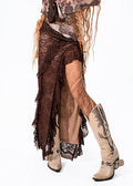 Well Tailored Garment with a Graceful Silhouette
