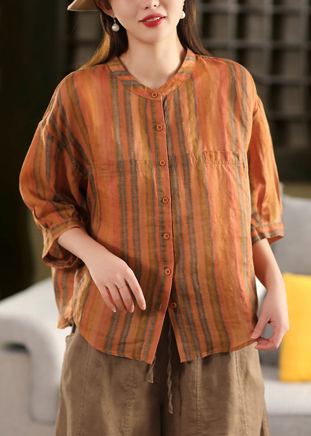A Vintage Style Blouse with Delicate Timeless Details